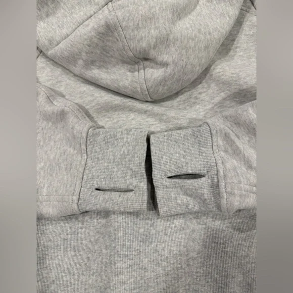 Lululemon Scuba oversized full-zip Hoodie XS/S - Picture 8 of 11